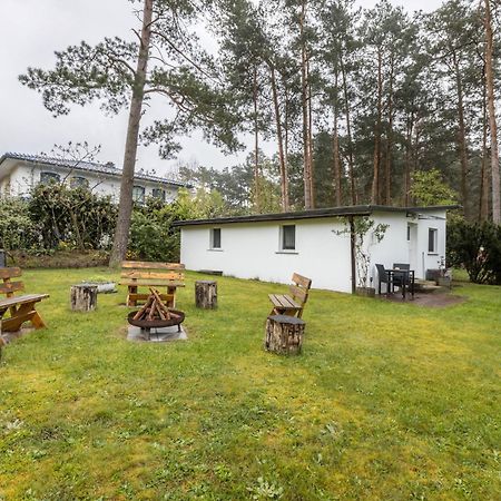 Ferienhaeuschen Wils Villa Borkheide Exteriör bild